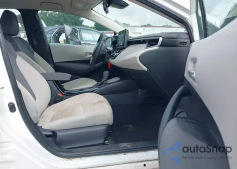 2021 Toyota Corolla L из США, поврежденный, VIN 5YFDPMAEXMP164768